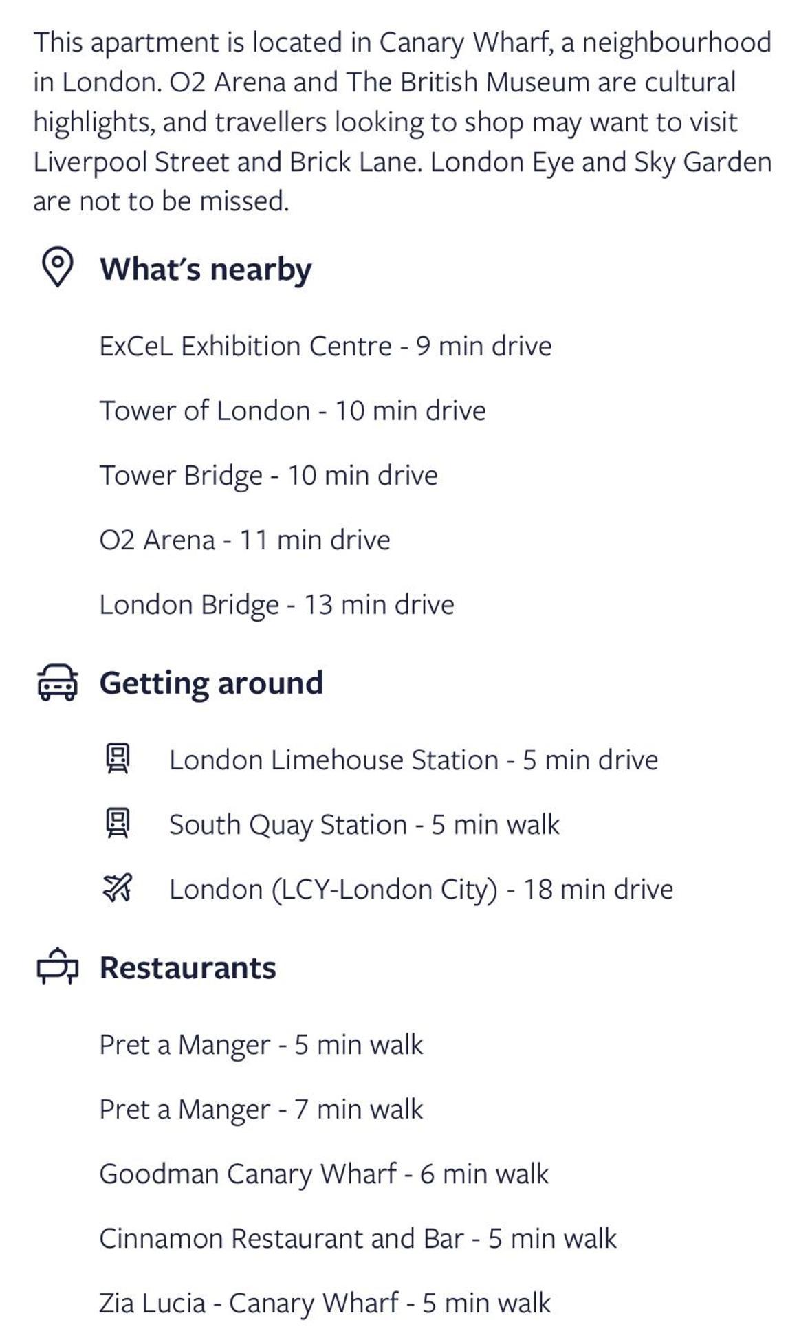 Modern 2Bed 2Bath Apartment Canary Wharf - Upto 5 Person London Kültér fotó